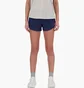 Шорты женские New Balance Shorts Blue WS41286NNY