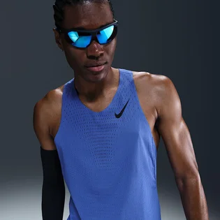 Майка чоловіча Nike Aeroswift Blue FN4231-411