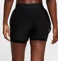 Шорты женские Nike Rd Dri-Fit Mr 3In 2N1 Shrt Black FV6361-010
