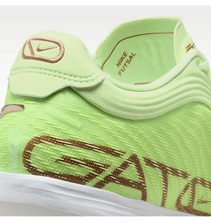 Футзалки чоловічі Nike Tiempo Reactgato Green IQ8296-310