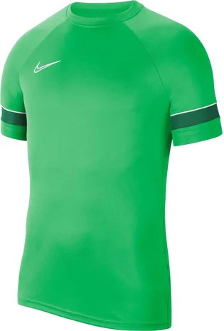 Футболка мужская Nike Academy 21 Dry Ss Tee Green Cw6101-362