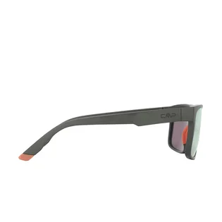 Окуляри чоловічі CMP Rock Sunglasses Black/Green 3B62137-34ER