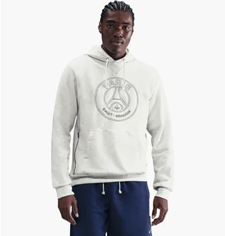 Худі чоловіче Nike Psg Df Si Po White HM3741-141