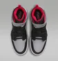 Кроссовки мужские Air Jordan 1 Hi Flyease Black/Grey CQ3835-010