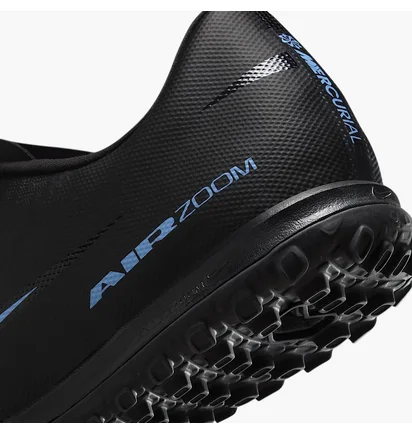 Сороконожки мужские Nike Zoom Vapor 16 Academy Tf Black FQ8449-001