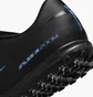 Сороконожки мужские Nike Zoom Vapor 16 Academy Tf Black FQ8449-001