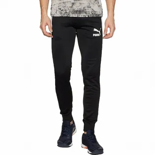 Штаны мужские Puma Iconic T7 Knitted Track Pants Black 595287-01