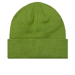 Шапка унисекс Brain Dead Logo Head Grey F22H04001918-MOSS