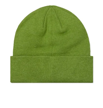 Шапка унисекс Brain Dead Logo Head Grey F22H04001918-MOSS