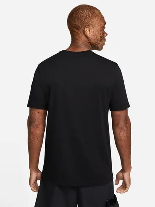 Футболка мужская Nike M Nsw Tee 12Mo Futura Black DZ5171-010