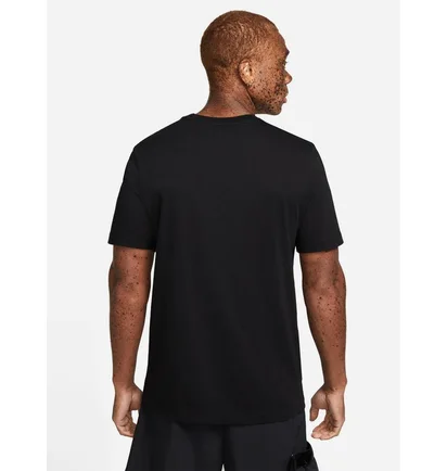 Футболка мужская Nike M Nsw Tee 12Mo Futura Black DZ5171-010