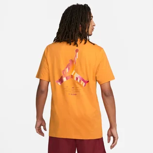 Футболка мужская Air Jordan Jumpman 3D Orange Dh8966-738