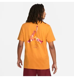 Футболка мужская Air Jordan Jumpman 3D Orange Dh8966-738