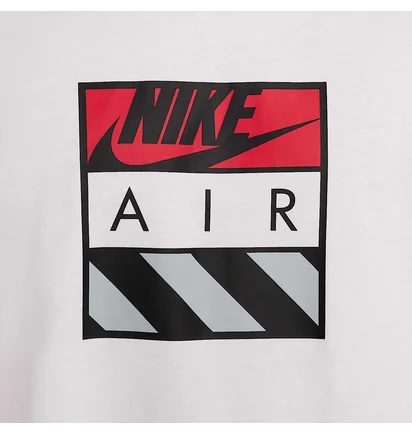 Футболка мужская Nike Nsw Tee M90 Fw Connect White HJ0578-100