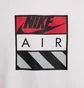 Футболка мужская Nike Nsw Tee M90 Fw Connect White HJ0578-100