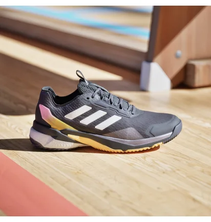Кросівки жіночі Adidas Crazyflight 5 Indoor Black IG1613