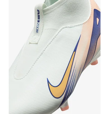 Бутсы детские Nike Air Zoom Mercurial Superfly X Academy Mds Mg Light Blue/Multi FZ1535-300
