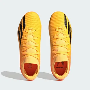 Бутсы детские Adidas X Speedportal.3 Fg Orange GZ5072