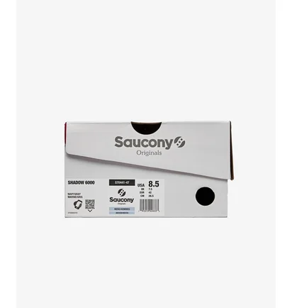 Кросівки чоловічі Saucony Shadow 6000 Blue S70441-47