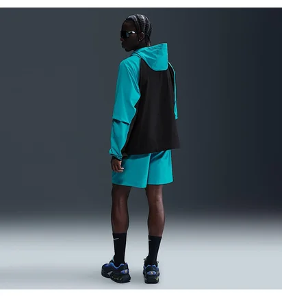 Ветровка мужская Nike Tech Windrunner Turquoise HM7151-345