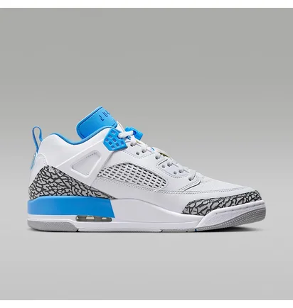 Кроссовки мужские Air Jordan Spizike Low White FQ1759-141