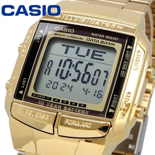 Часы мужские Casio Timeless Collection DB-360G-9A