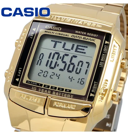 Часы мужские Casio Timeless Collection DB-360G-9A