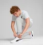 Штаны мужские Puma Essentials+ 2 Col Logo Grey 586767-04