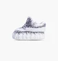 Кросівки дитячі Baby Sneakers Yzy 350 Static White/Grey YZY01