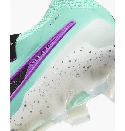 Бутсы унисекс Nike Tiempo Legend 10 Elite Firm-Ground Soccer Cleats Turquoise DV4328-300