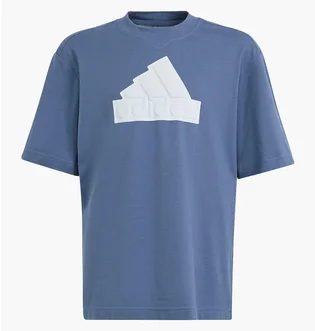 Футболка детская Adidas Future Icons Logo Blue IS4412