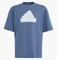 Футболка детская Adidas Future Icons Logo Blue IS4412