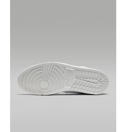 Кроссовки мужские Air Jordan 1 Low White/Grey CV3043-100
