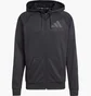 Толстовка мужская Adidas Game And Go Training Black IN5560