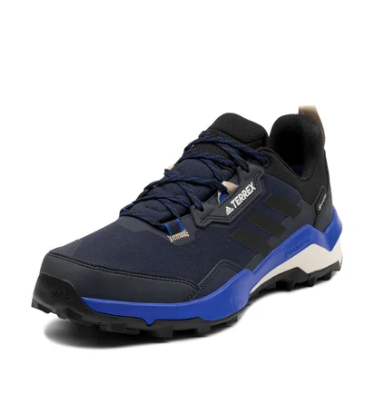 Кроссовки мужские Adidas Terrex Ax4 Gore-Tex Black Fz3286