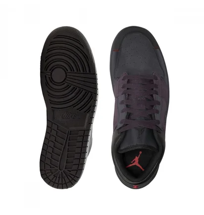 Кроссовки мужские Air Jordan Aj 1 Low Se Craft Black FD8635-001
