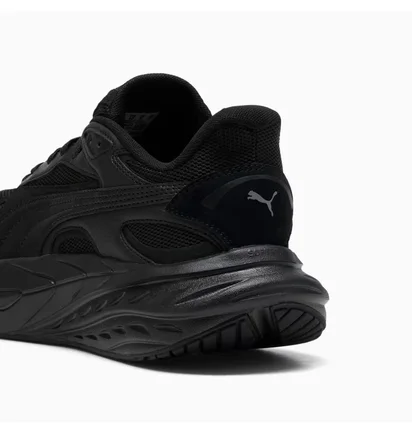 Кроссовки унисекс Puma Hypnotic Ls 2 Black 404714-01