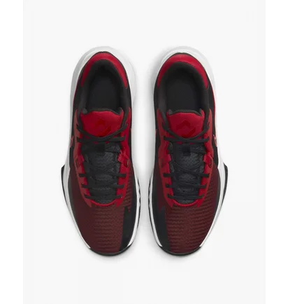 Кроссовки унисекс Nike Precision 6 Basketball Shoes Black Dd9535-002