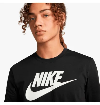 Футболка мужская Nike M Tee Black DX1985-010