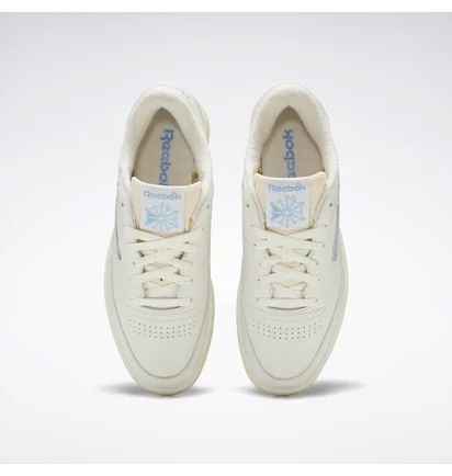 Кросівки чоловічі Reebok Club C 85 Vintage White GX3680