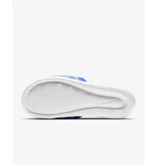 Тапочки чоловічі Nike Victori One Slide Print Blue/White CN9678-400