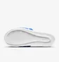 Тапочки мужские Nike Victori One Slide Print Blue/White CN9678-400