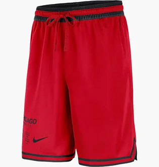 Шорты мужские Nike Nba Chicago Bulls Red CV5532-657