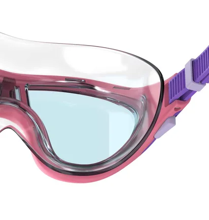 Окуляри для плавання дитячі Speedo Biofuse 2.0 Mask Violet 8-00491817751