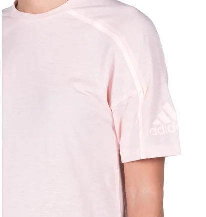 Футболка жіноча Adidas Z.N.E. Tee Pink CE9557