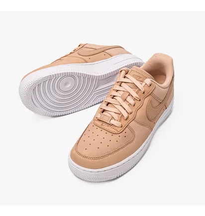 Кросівки жіночі Nike Air Force 1 Premium Beige Dr9503-201