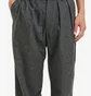 Штани унісекс Fucking Awesome Baggy Pleated Black PN20127