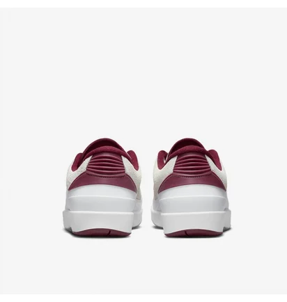 Кроссовки мужские Air Jordan Air 2 Retro Low White DV9956-103