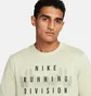 Футболка женская Nike Dri Fit Tee Run Division Green FQ3916-371
