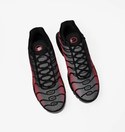 Кросівки чоловічі Nike Air Max Plus Black DZ4507-600